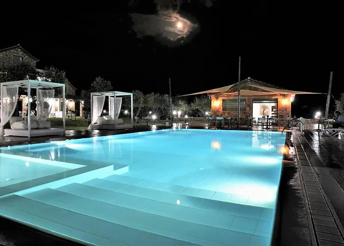 Messinian Horizons Apartman