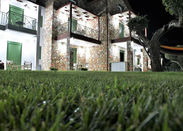 Messinian Horizons Apartman