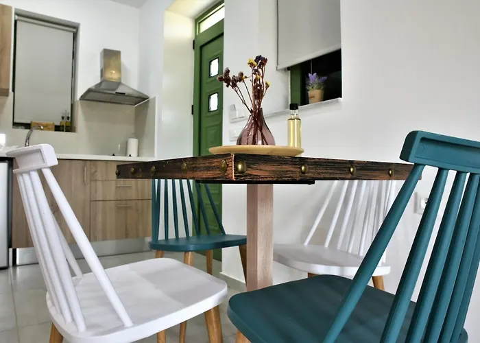 Messinian Horizons Appartement Marathopoli