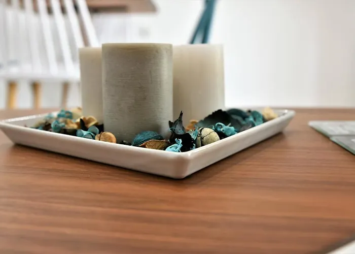 Apartman Messinian Horizons