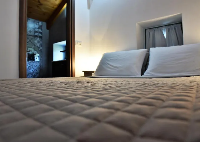 Apartman Messinian Horizons Marathópoli