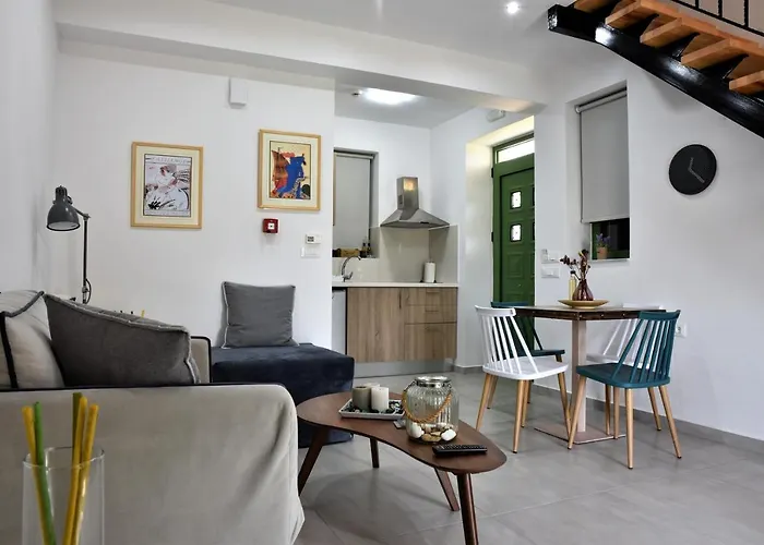 Messinian Horizons Marathópoli