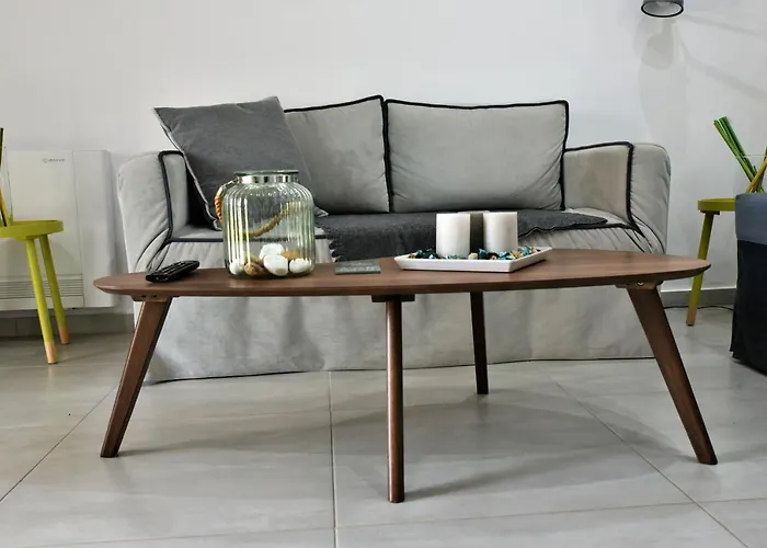 Appartement Messinian Horizons Marathopoli