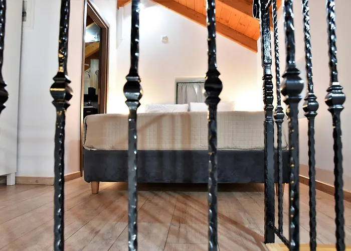 Apartman Messinian Horizons Marathópoli