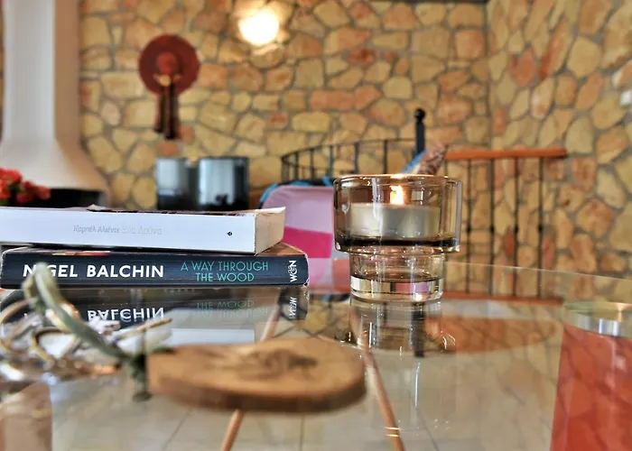 Apartman Messinian Horizons