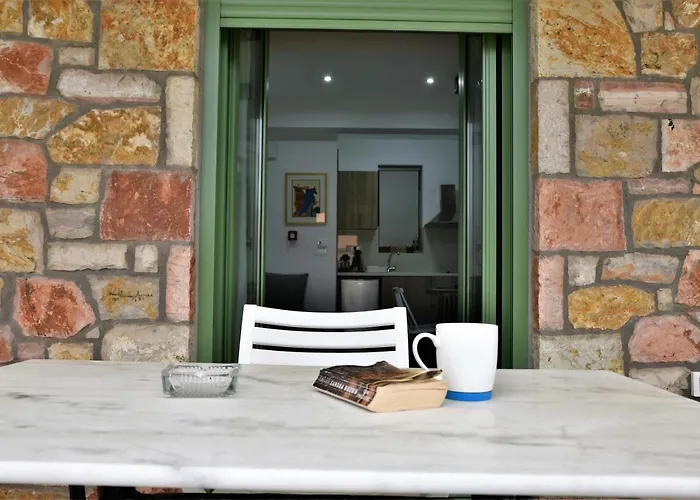 Messinian Horizons Apartman Marathópoli