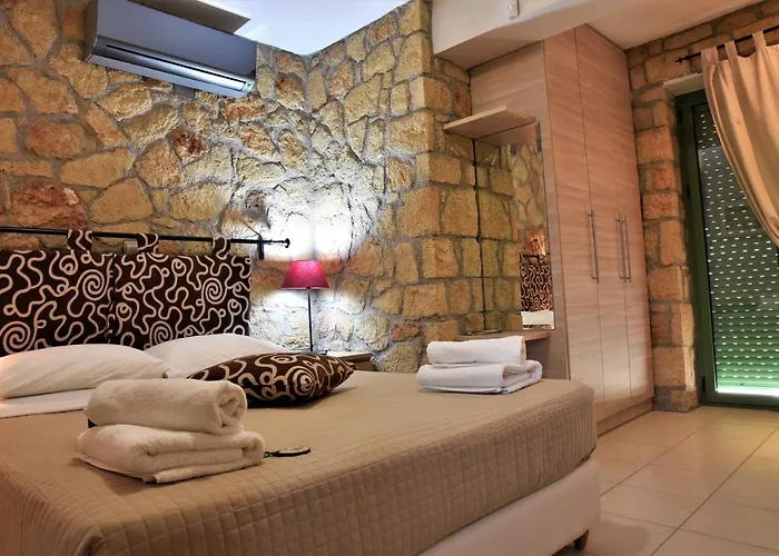 Apartman Messinian Horizons *