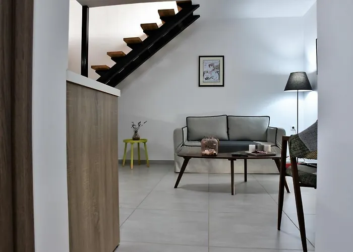 Apartman Messinian Horizons *