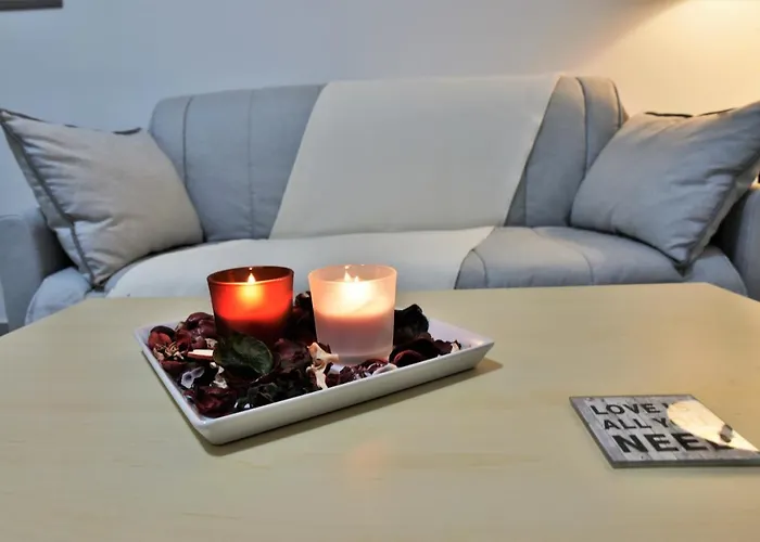 Apartman Messinian Horizons Marathópoli